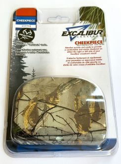 Excalibur Cheek Piece - Realtree Xtra (for Matrix 355 and 380) (4306)