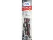 ABB Premium Series String- and Cable Set for Darton Fireforce (red/black) (#4503)
