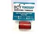BCY Crossbow Center Serving, Powergrip, 0.25 - 50 yds, red (4470)