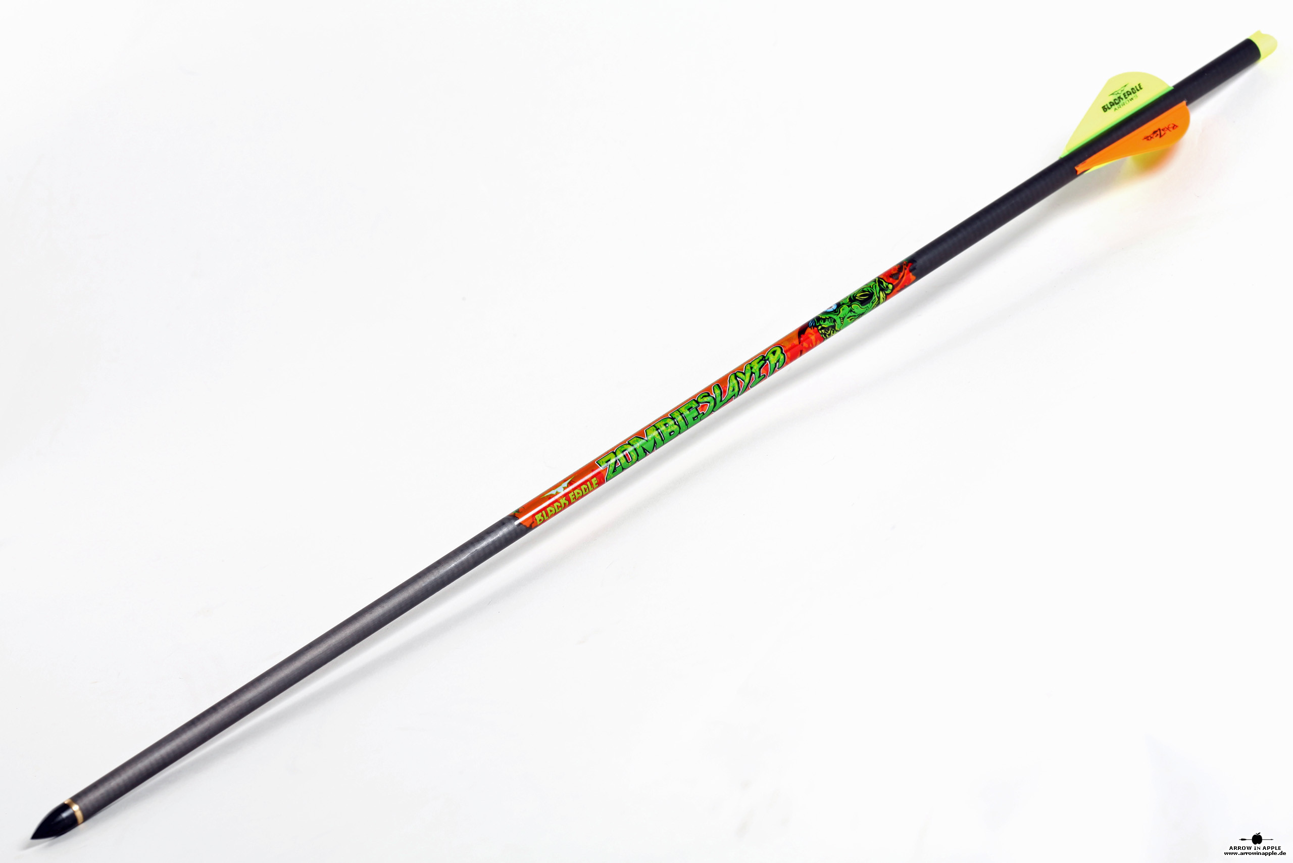 Black Eagle Zombie Slayer 001 20 Zoll