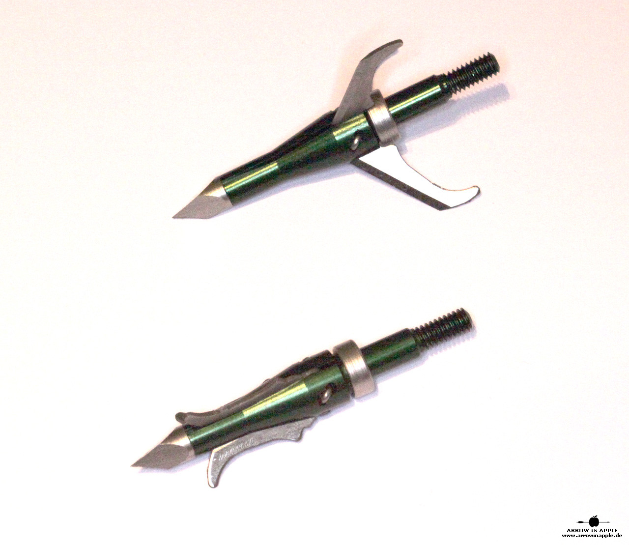Broadheads Innerloc broadhead exp