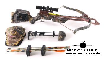 Crossbow GT Flex Paket