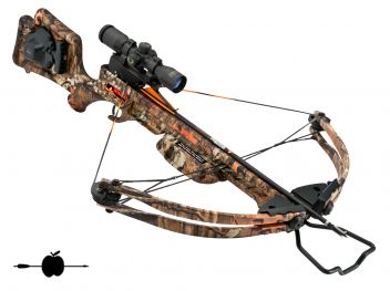 Crossbow Invader HP 2012