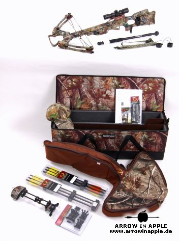Crossbow Phantom CLS Camo