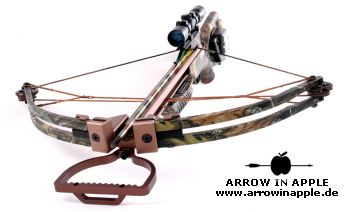 Crossbow Pro Slider