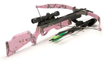 Crossbow Vixen Pink