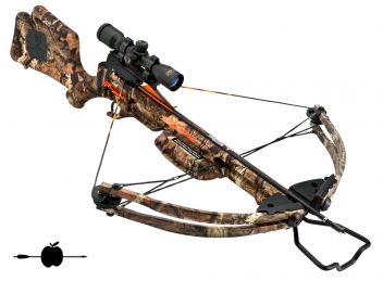 Crossbow Warrior HL 2012