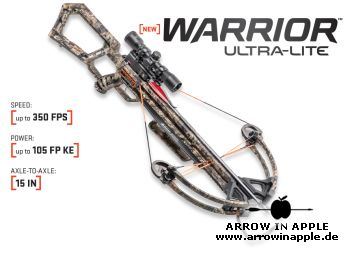 Warrior Ultra-Lite (3066)