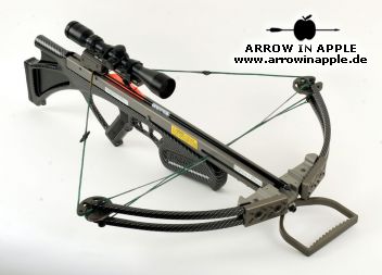 Crossbow Stinger Carbondesign