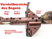 Crossbow GT Flex