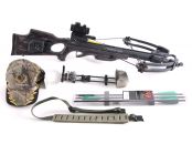 Crossbow Phantom CLS Black