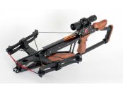 Crossbow Twinbow II Sixpack Riser