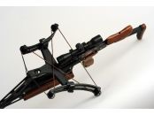 Crossbow Twinbow II Sixpack Riser