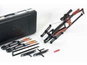 Crossbow Twinbow II Sixpack Riser