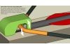Crossbow trigger claw