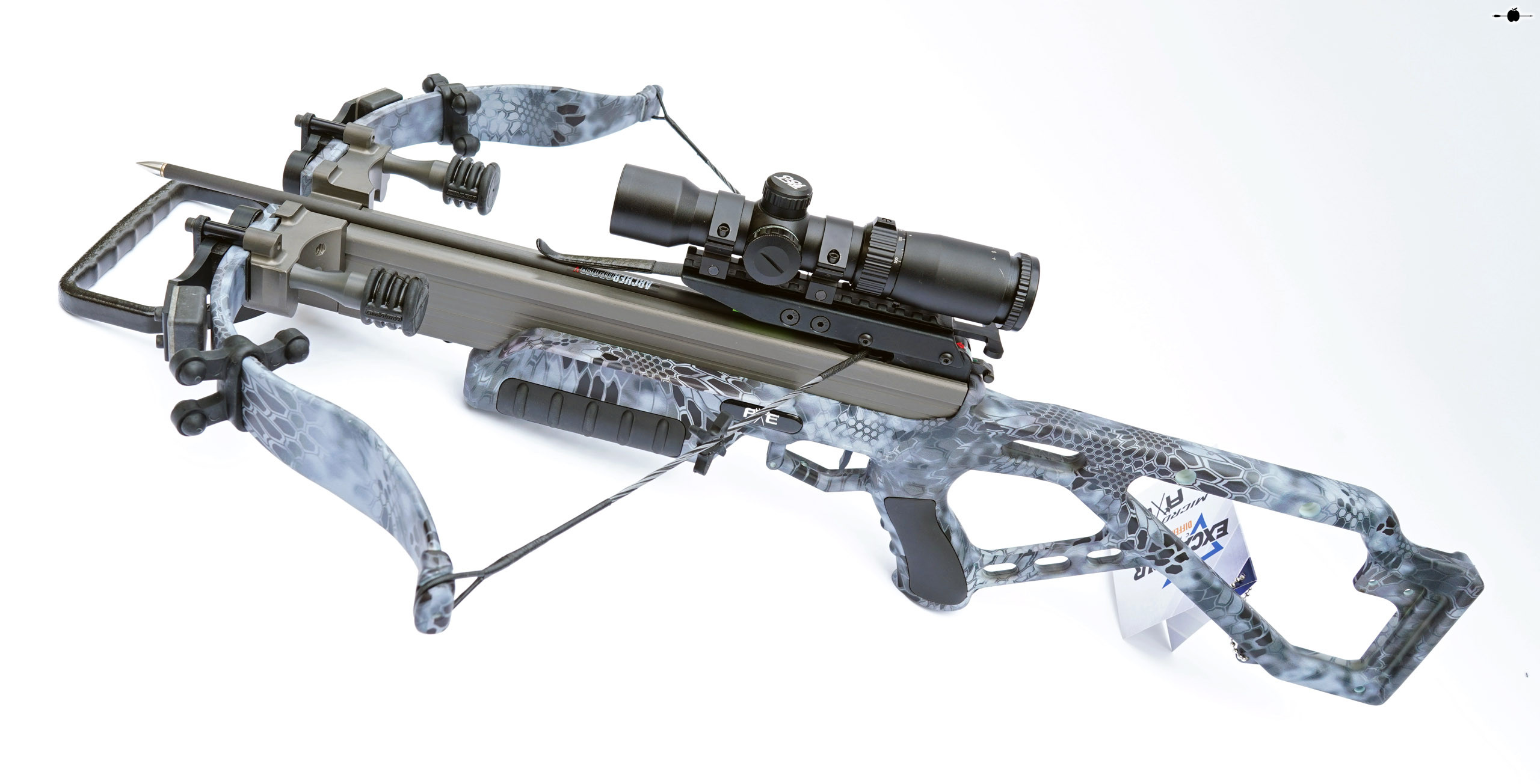 Excalibur AXE 340 Crossbow at ARROW IN APPLE