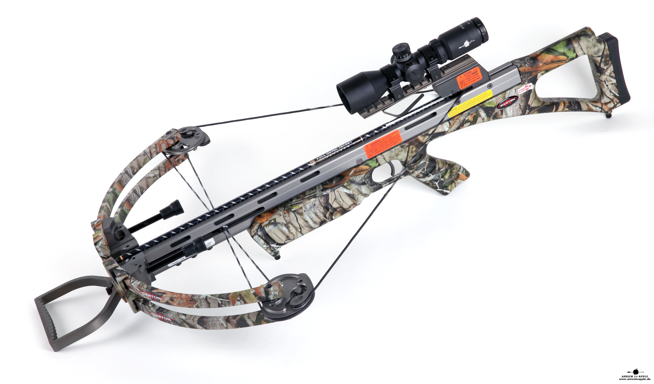 Darton FireForce 2015 Crossbow at ARROW IN APPLE