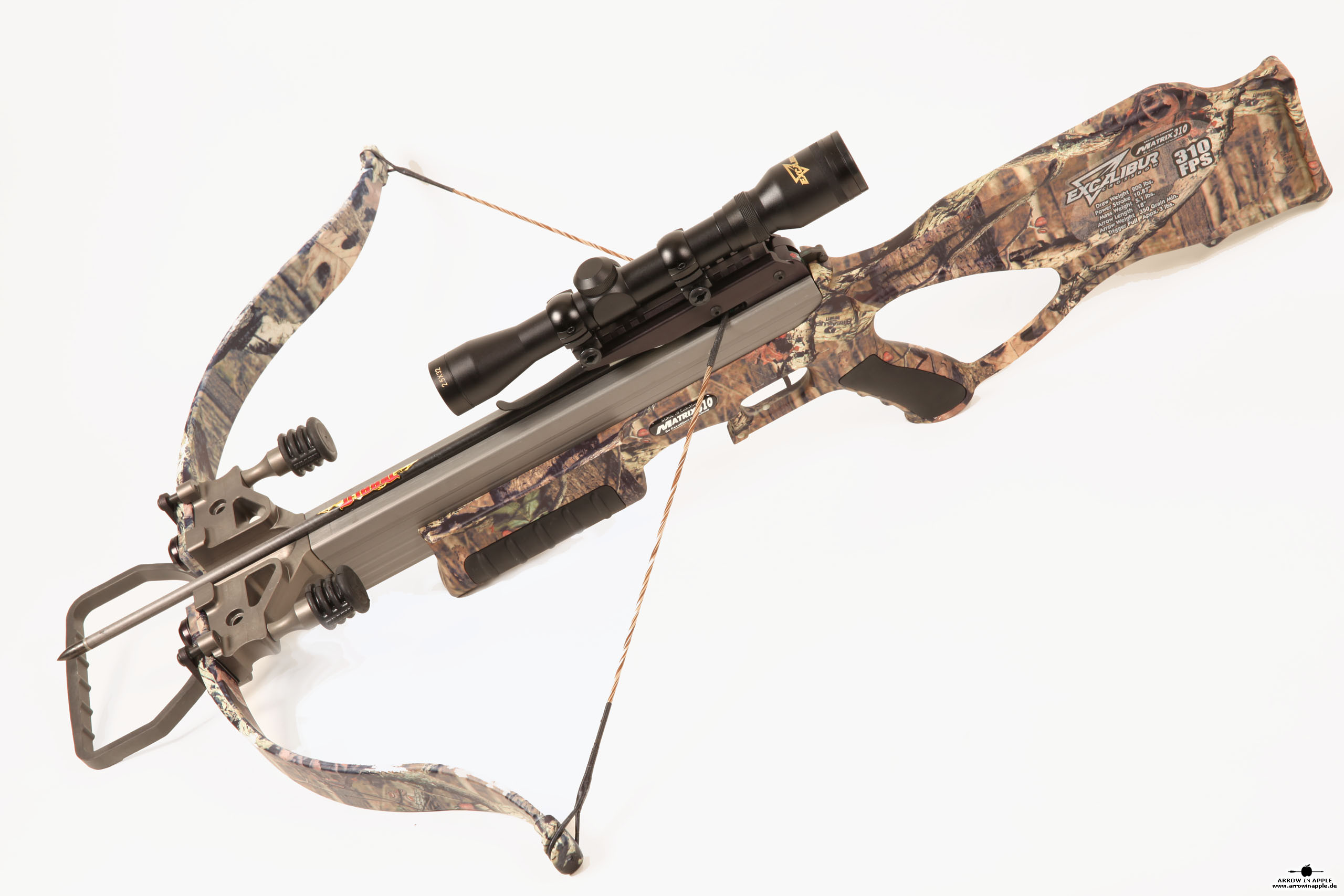Excalibur, Matrix 310, Recurve crossbow