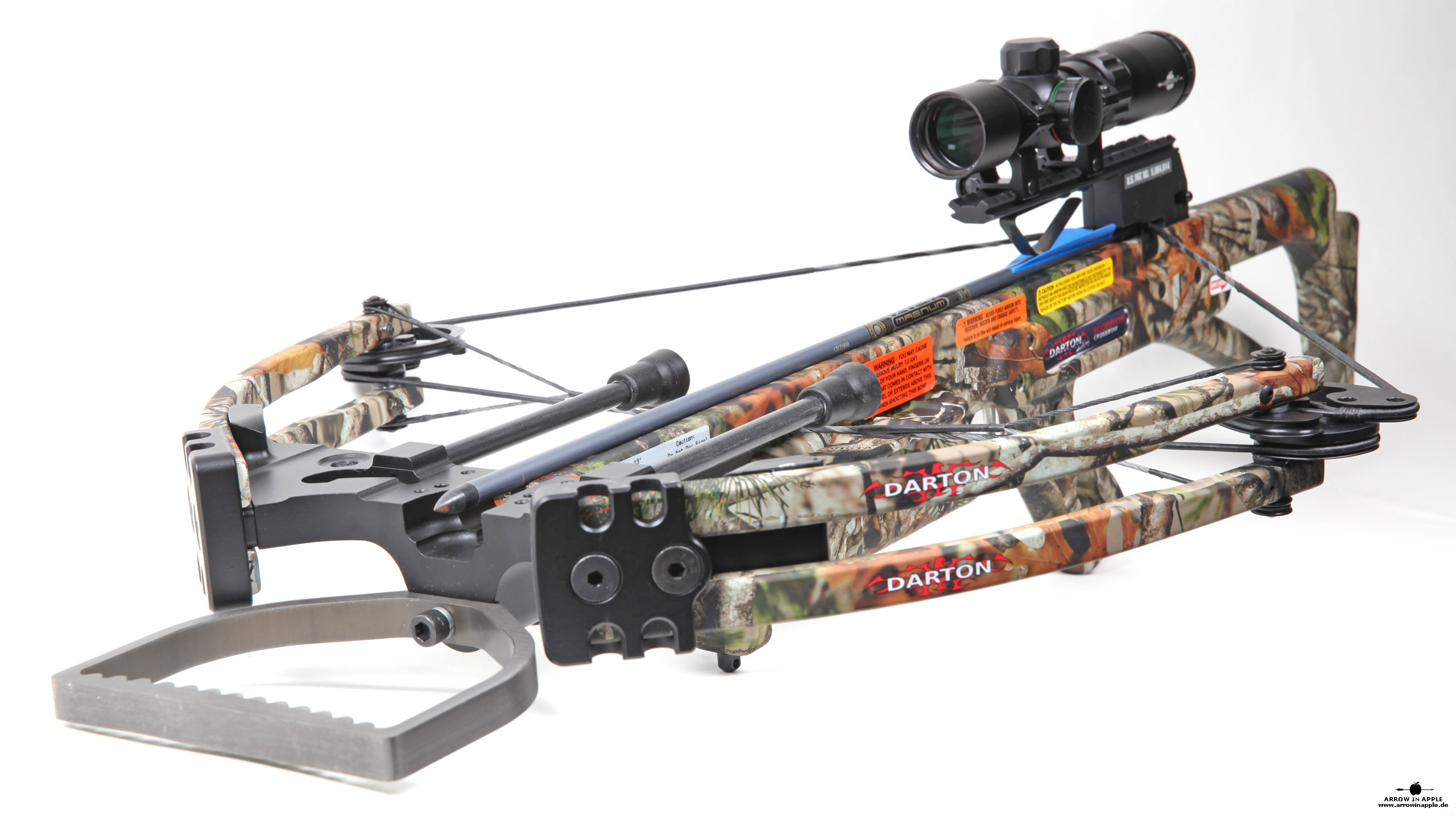 Darton Scorpion Crossbow at ARROW IN APPLE