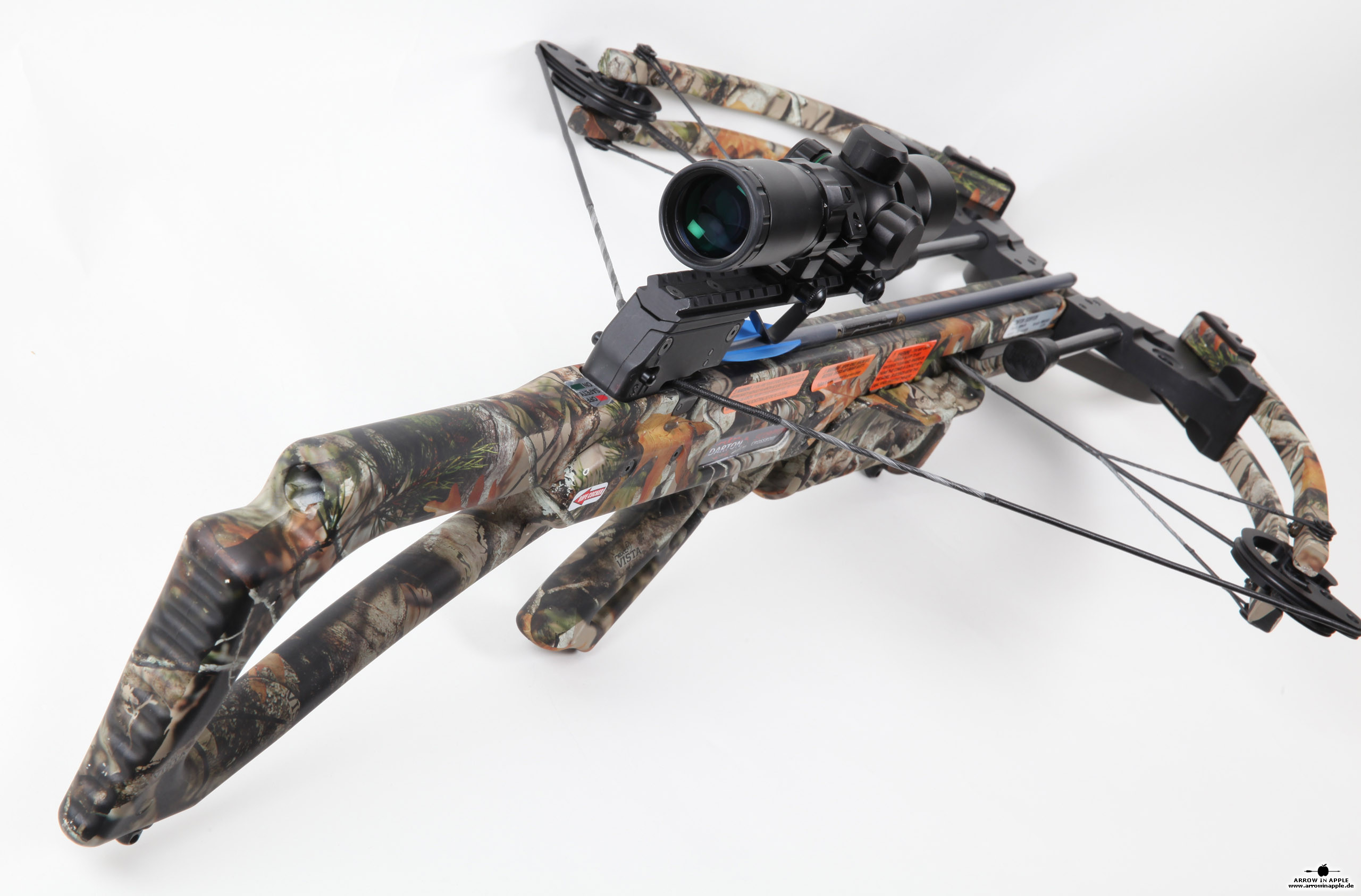 Darton Scorpion Crossbow at ARROW IN APPLE