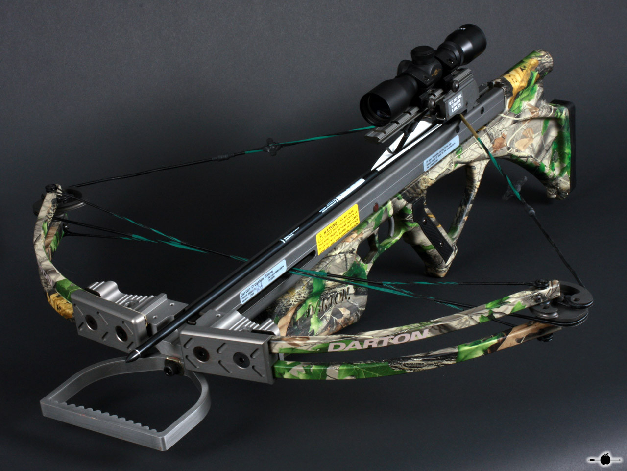 Darton Storm Crossbow at ARROW IN APPLE
