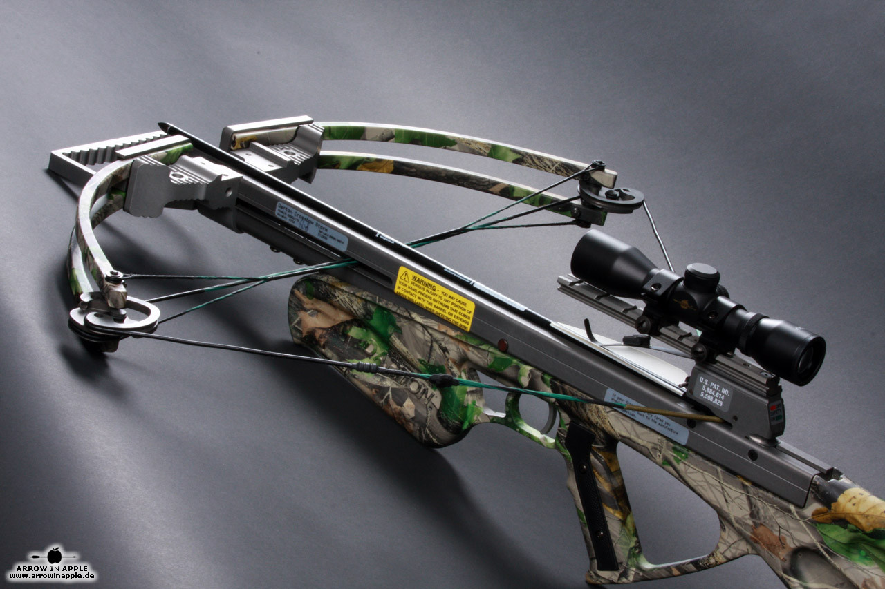 Darton Storm Crossbow at ARROW IN APPLE