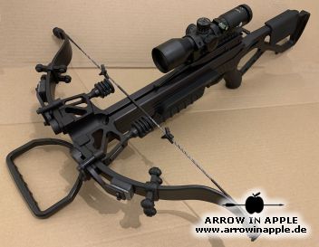 Micro 360 TD PRO full suppressed (black) (3308)