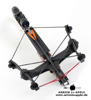 Twinbow II Sixpack Riser (1232)