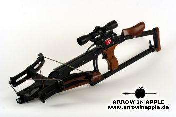 Twinbow II Sixpack Riser (542)