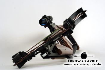 Twinbow II Sixpack Riser (547)