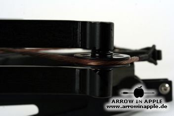 Twinbow II Sixpack Riser (551)