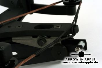 Twinbow II Sixpack Riser (552)