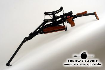 Twinbow II Sixpack Riser (557)