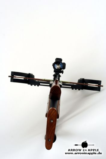 Twinbow II Sixpack Riser (563)