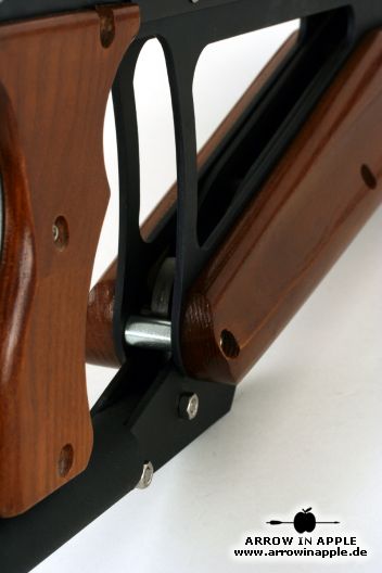 Twinbow II Sixpack Riser (569)