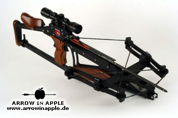Twinbow II Sixpack Riser (576)