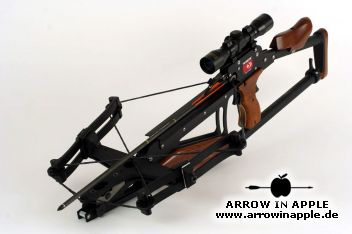 Twinbow II Sixpack Riser (577)