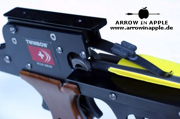 Twinbow II Sixpack Riser (986)