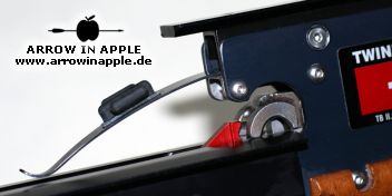 Twinbow II Sixpack Riser (990)