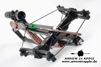 Twinbow II Sixpack Riser (1688)