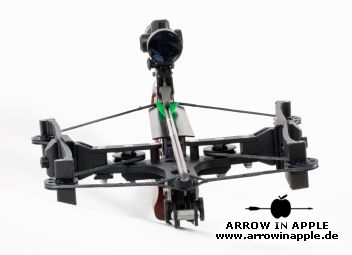 Twinbow II Sixpack Riser (1689)