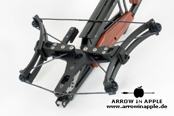 Twinbow II Sixpack Riser (1694)