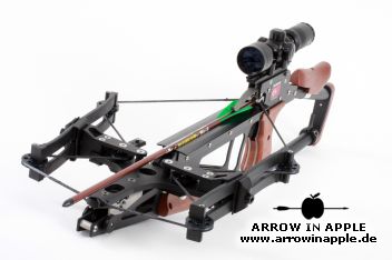 Twinbow II Sixpack Riser (1697)