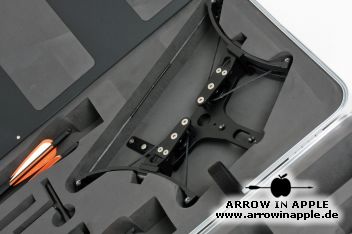 Twinbow II Sixpack Riser (1724)