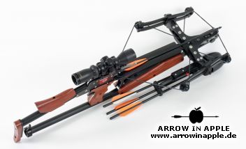 Twinbow II Sixpack Riser (1731)