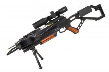 365 Micro Black LE Wolverine (4760)