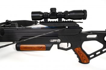 365 Micro Black LE Wolverine (4761)