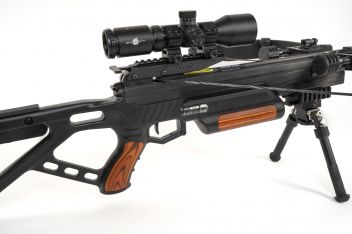 365 Micro Black LE Wolverine (4762)