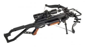 365 Micro Black LE Wolverine (4765)