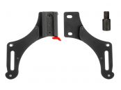 Deanbow quiver mount